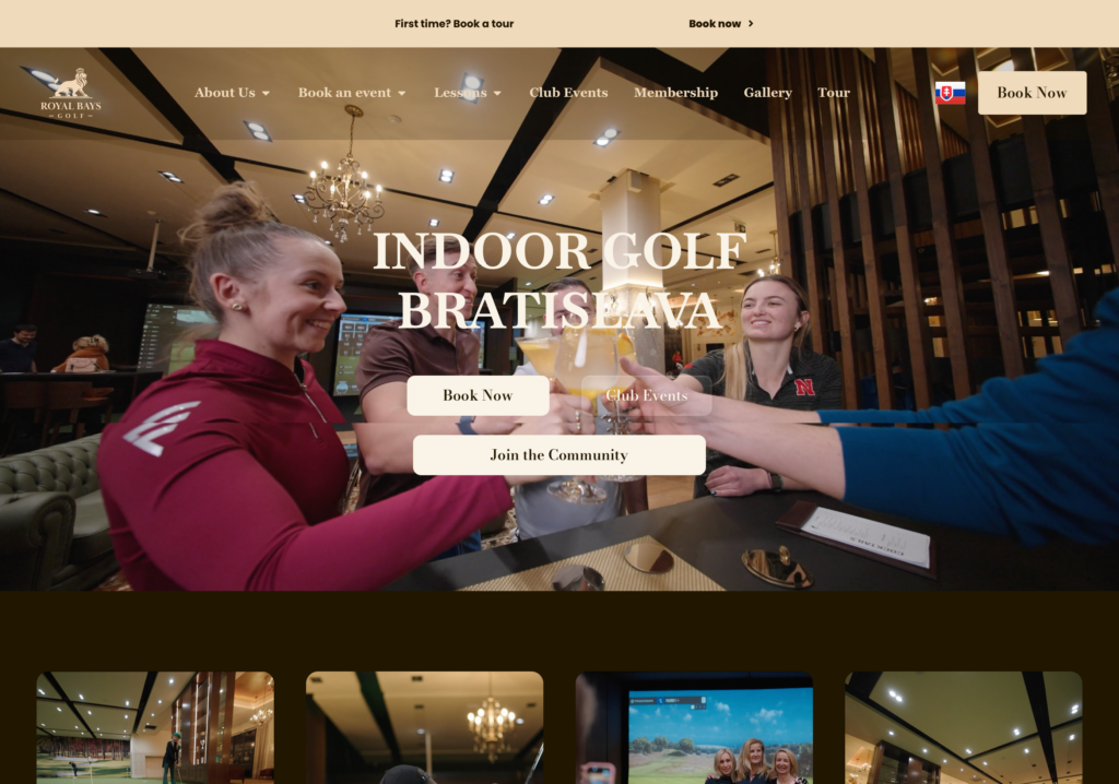 Royal Bays Golf Club